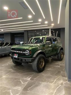 فۆرد بڕۆنکۆ